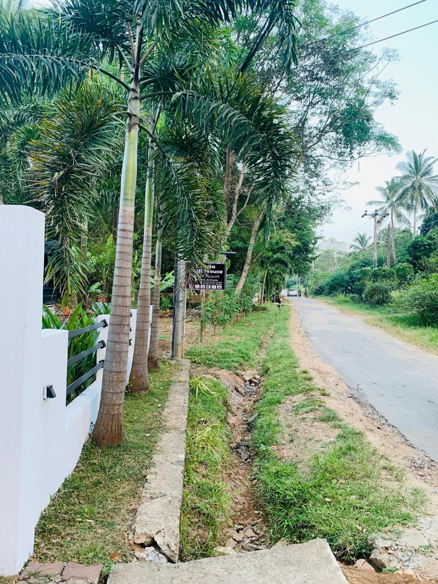 Chill House Safari Resort ウダワラウェ エクステリア 写真
