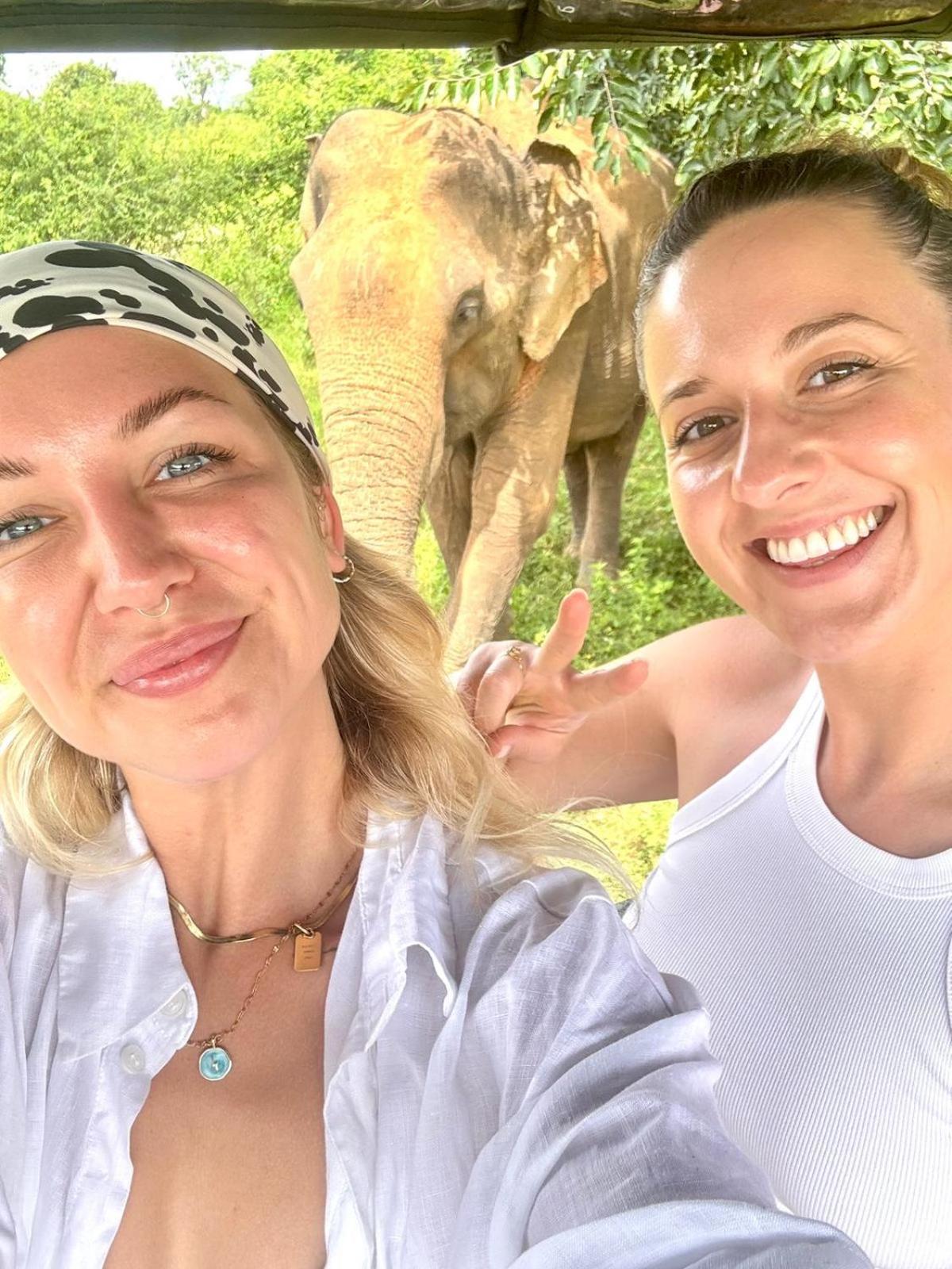 Chill House Safari Resort ウダワラウェ エクステリア 写真