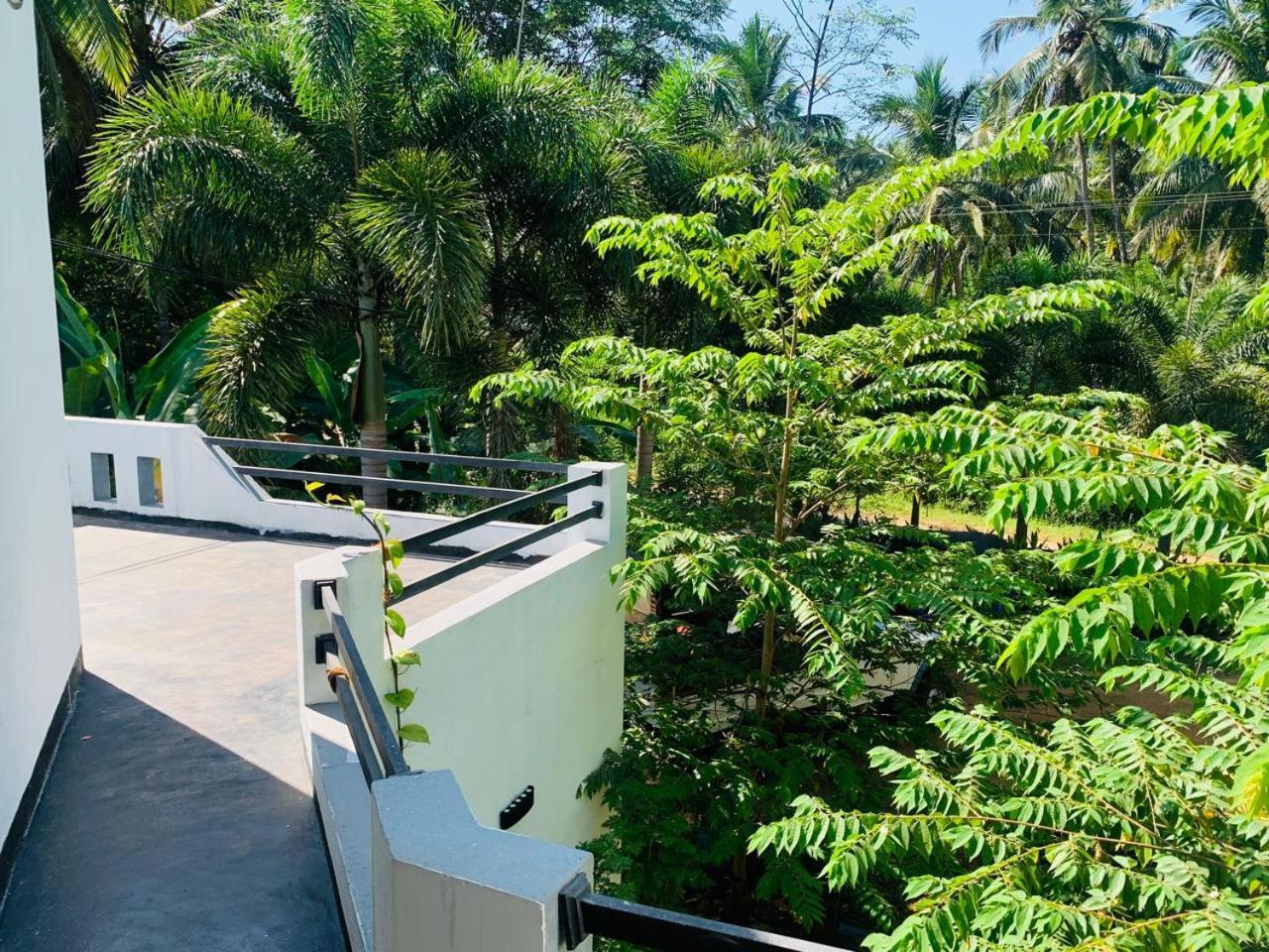 Chill House Safari Resort ウダワラウェ エクステリア 写真